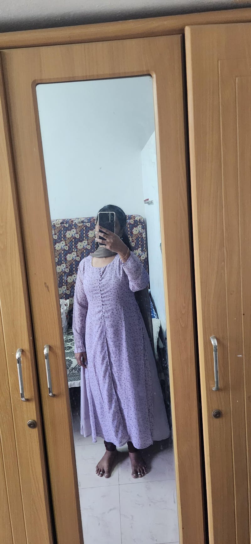 Dum Dum Dum Jyotika 1 (Kurti+Dupatta)