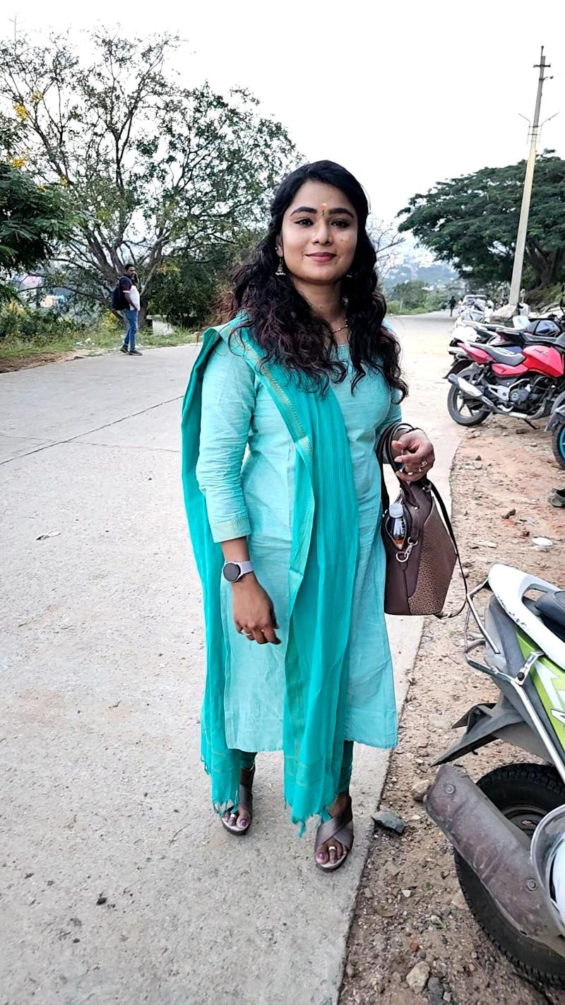 Saravana Jyotika (Kurti+Dupatta)