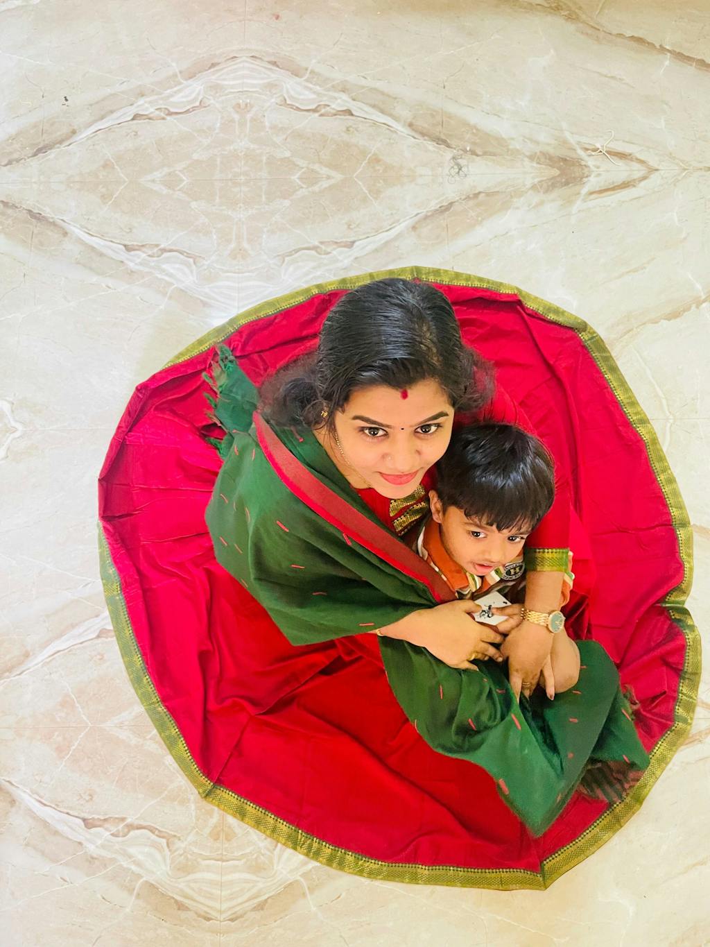 Visalakshi (Kurti+Dupatta)