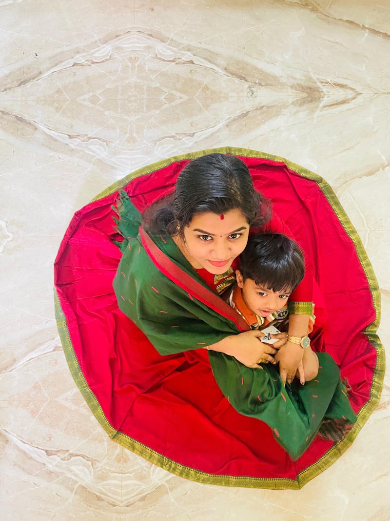 Visalakshi (Kurti+Dupatta)