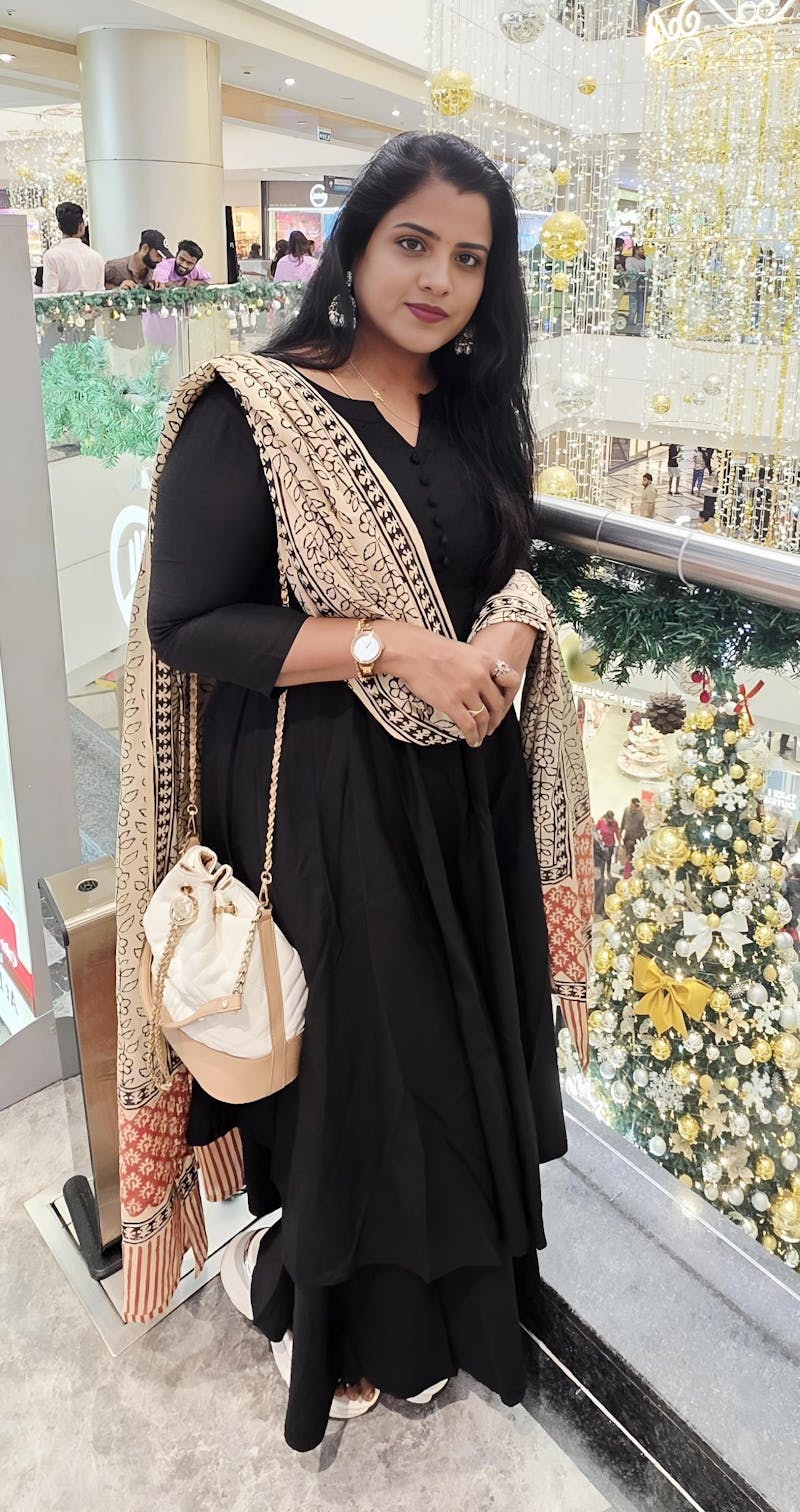 Kaarkuzhali (Kurti+Pant+Dupatta)