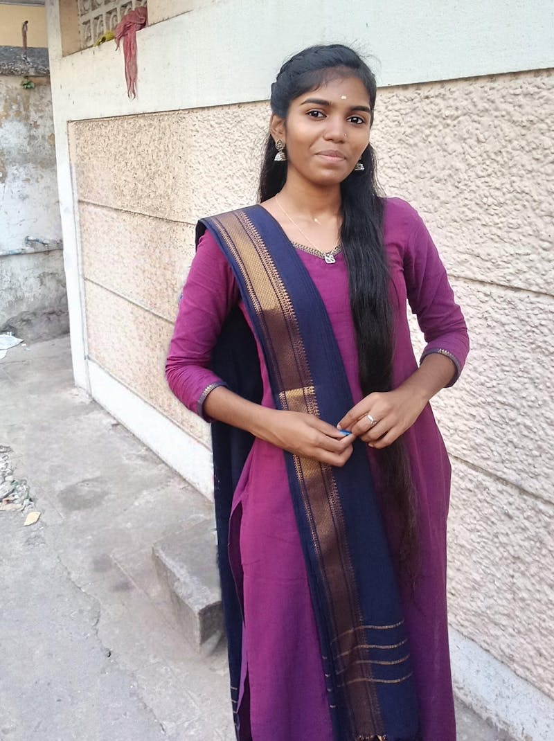 Aaruyire (Kurti+Dupatta)