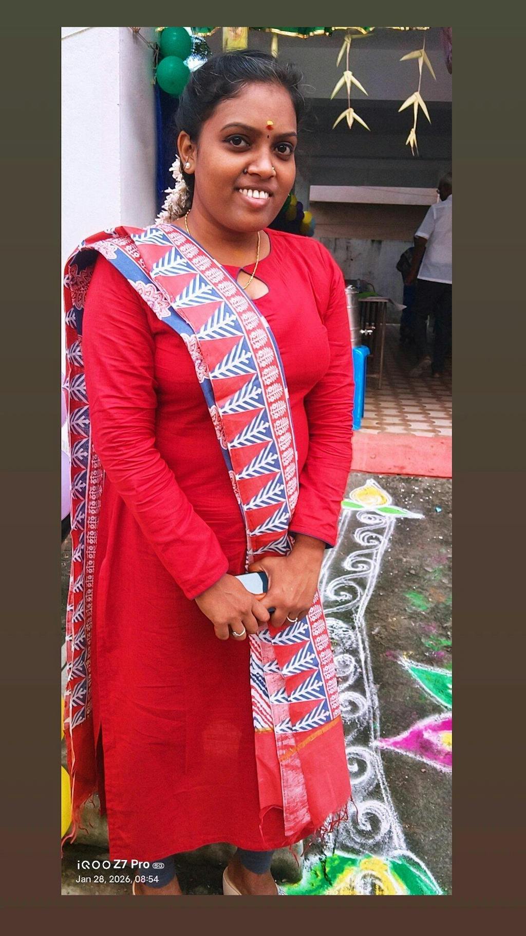 Nakshathra (Kurti+Dupatta)