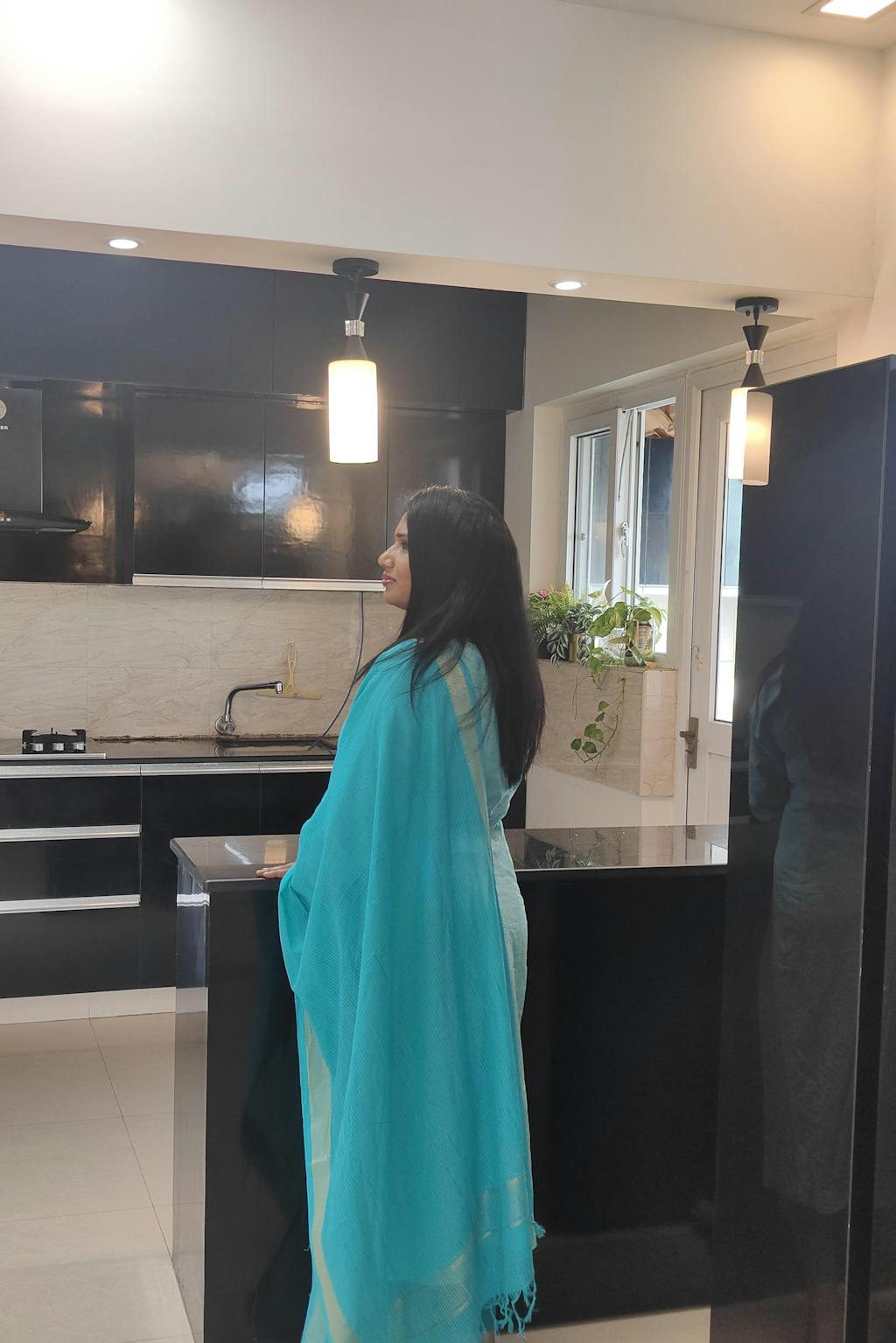 Saravana Jyotika (Kurti+Dupatta)