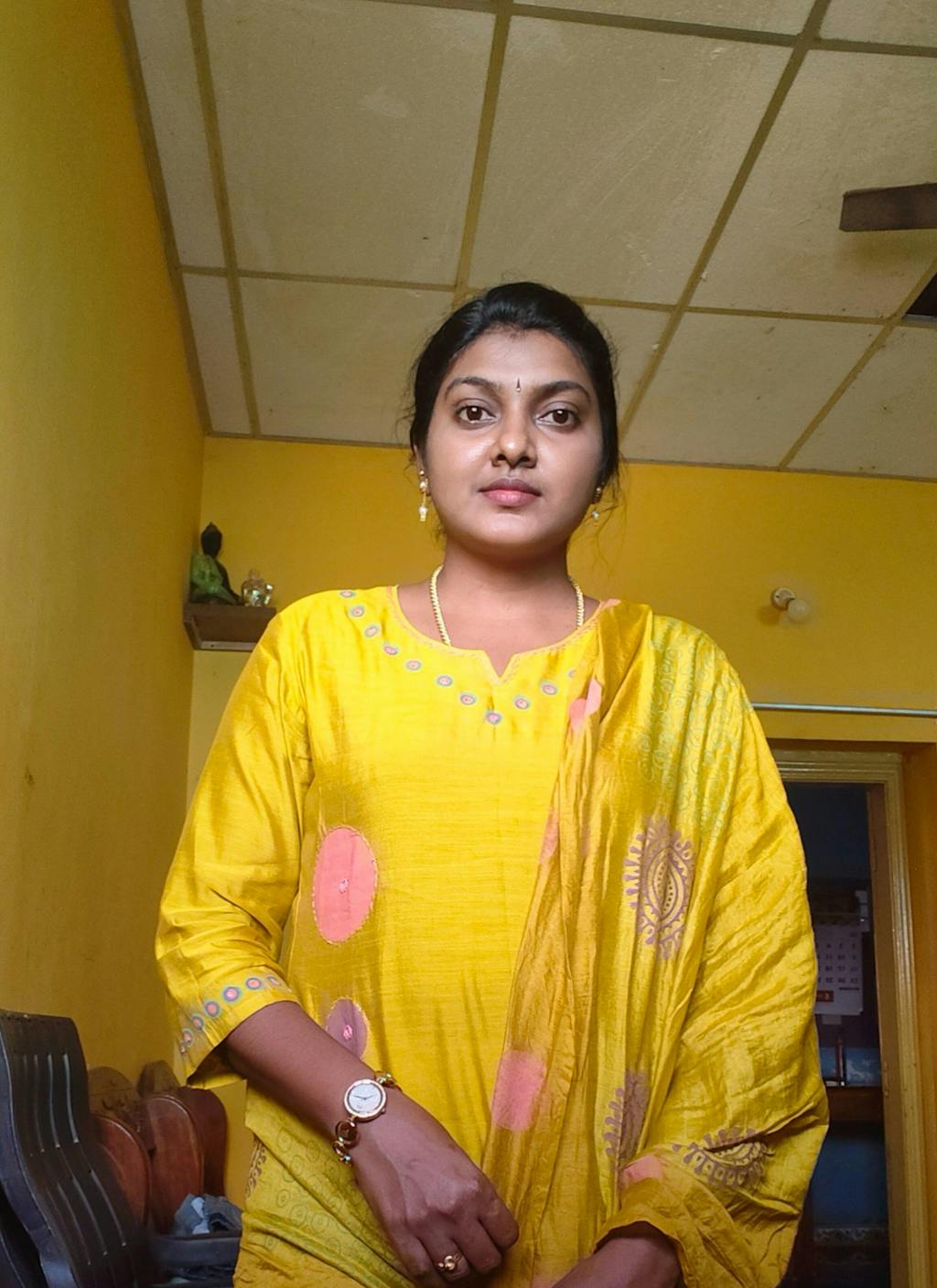 Manvitha Handblock (Kurti+Dupatta)