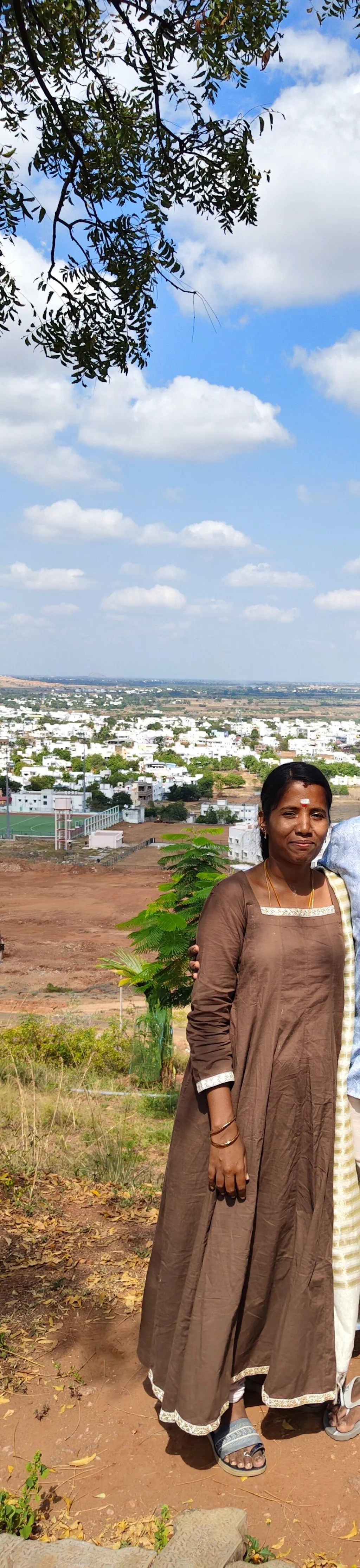 Sollisai (Kurti+Dupatta)