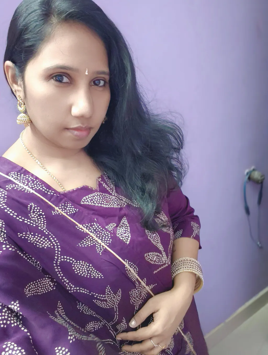 Prathiksha B (Kurti+Dupatta)