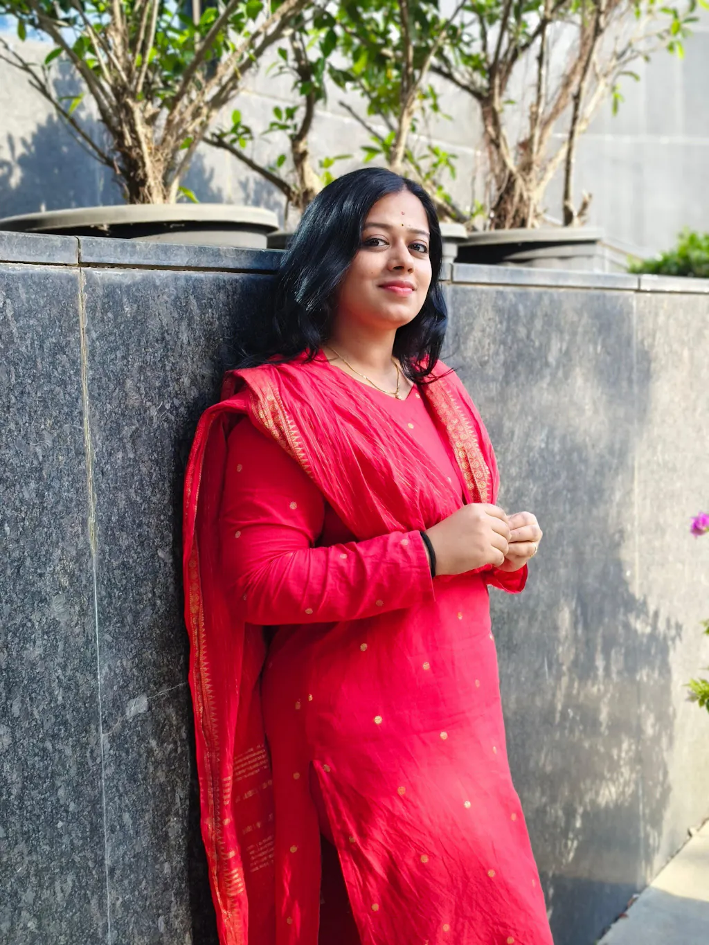 Jayanthi (Kurti+Dupatta)