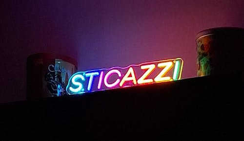 STICAZZI (multicolor)