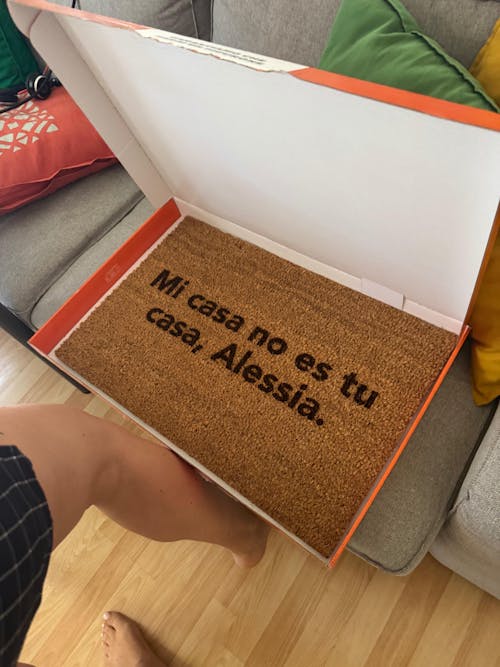 Zerbino Personalizzato