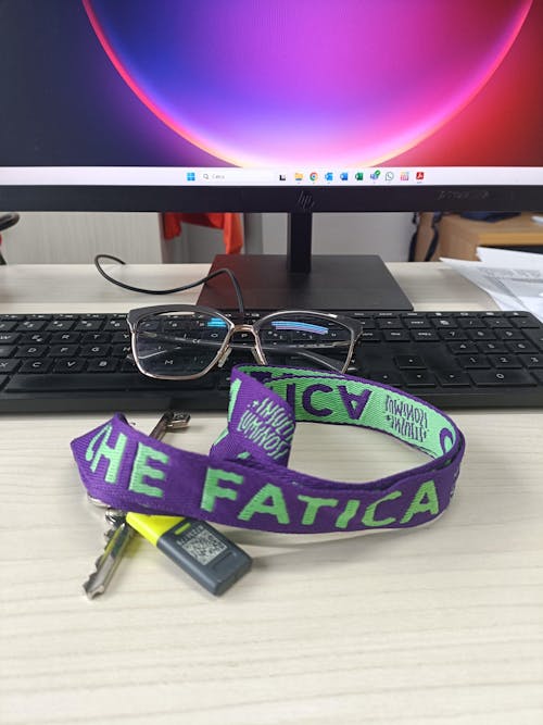KIT FLUO - CHE FATICA