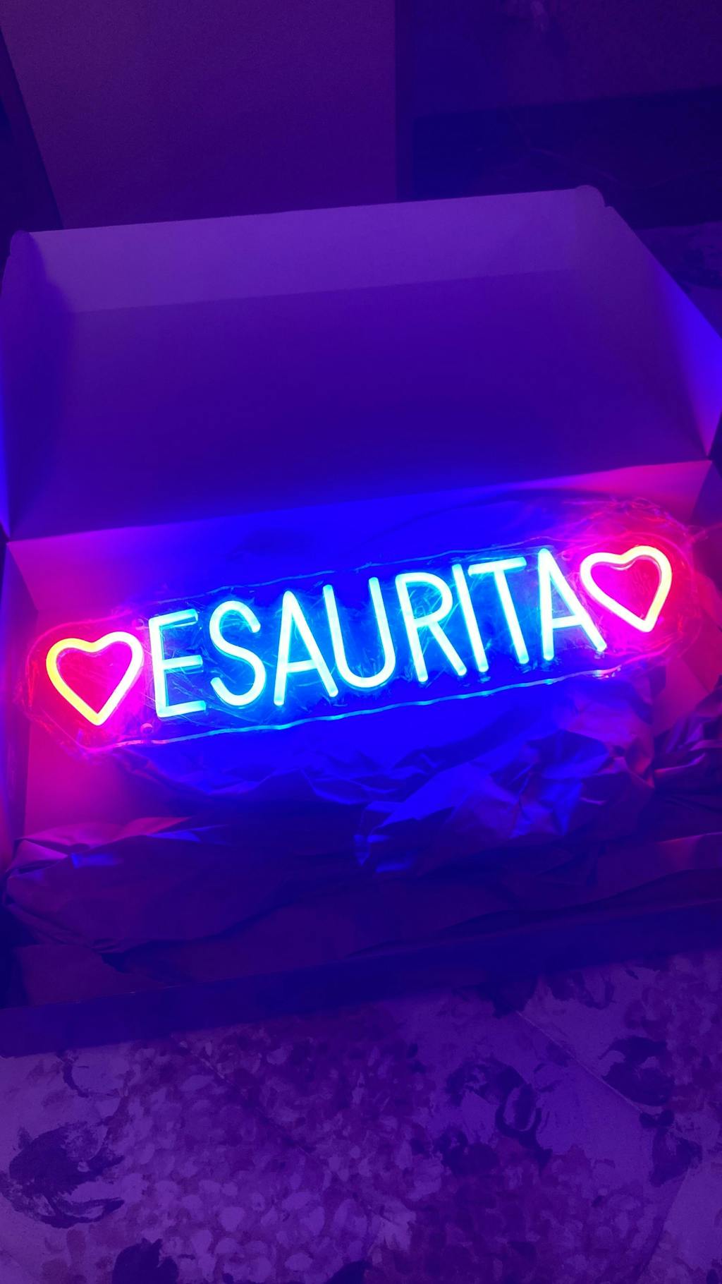 ESAURITA