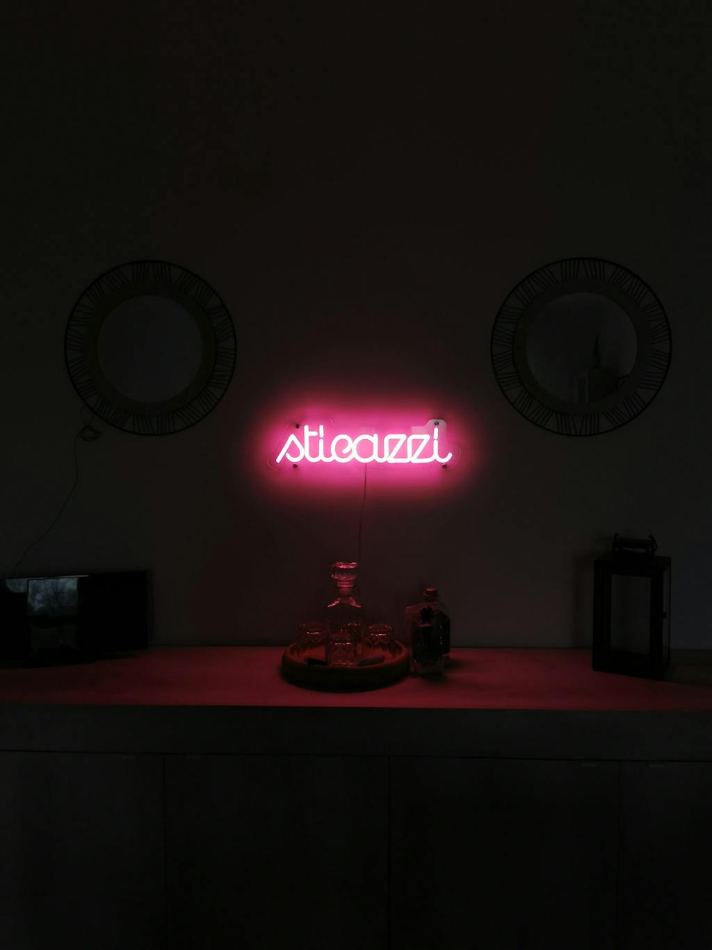 Zerbino "Benvenuti STATE POCO"