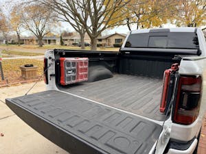 Integral Panel Kit (Full) - RAM 2019+ 1500