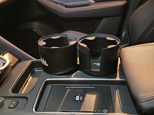 ULTIMATE EXPANDER® - Expandable Cup Holder up to 4.0"