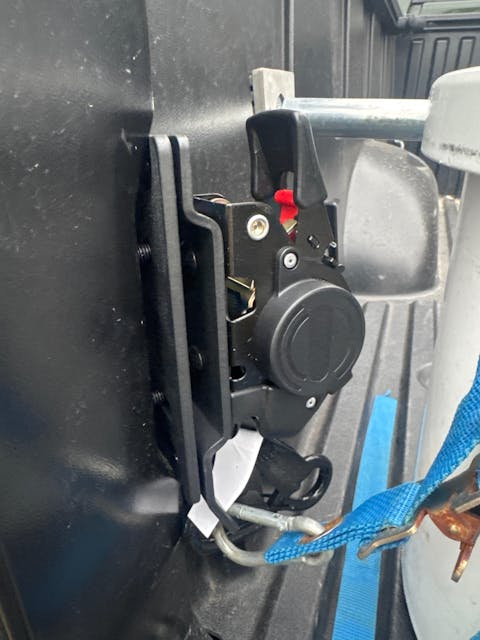 Integral Straps - Toyota Tundra (2007+)