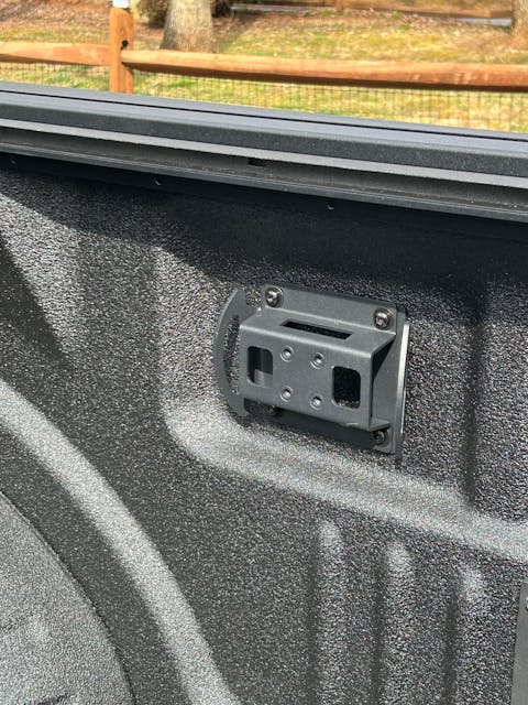 Upgraded Boxlink Plate - Ford F150, F250, F350 & RAPTOR (2015+)