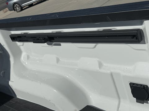 Integral Rails - Bedside Rail System - Chevrolet Colorado & GMC Canyon (2023+)