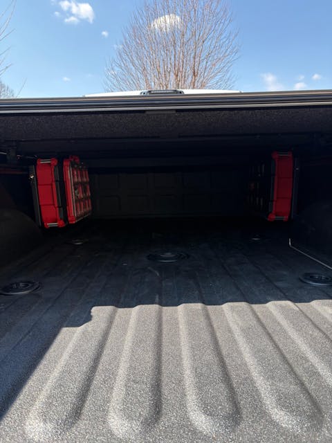 Integral Panel Kit (Full) - RAM 2019+ HD (Long Bed 8')