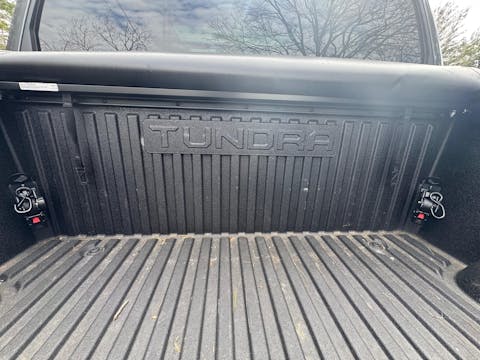 Integral Straps - Toyota Tundra (2007+)