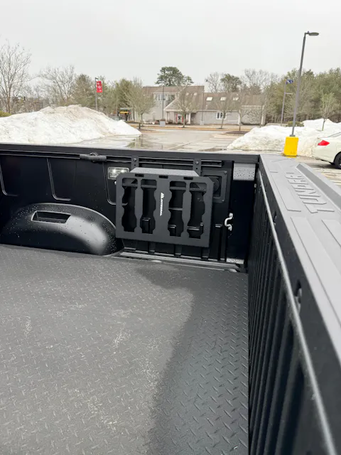 Integral Straps - Toyota Tundra (2007+)