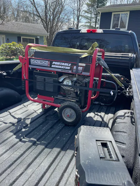 Integral Swivel Straps™ - Integral Rail