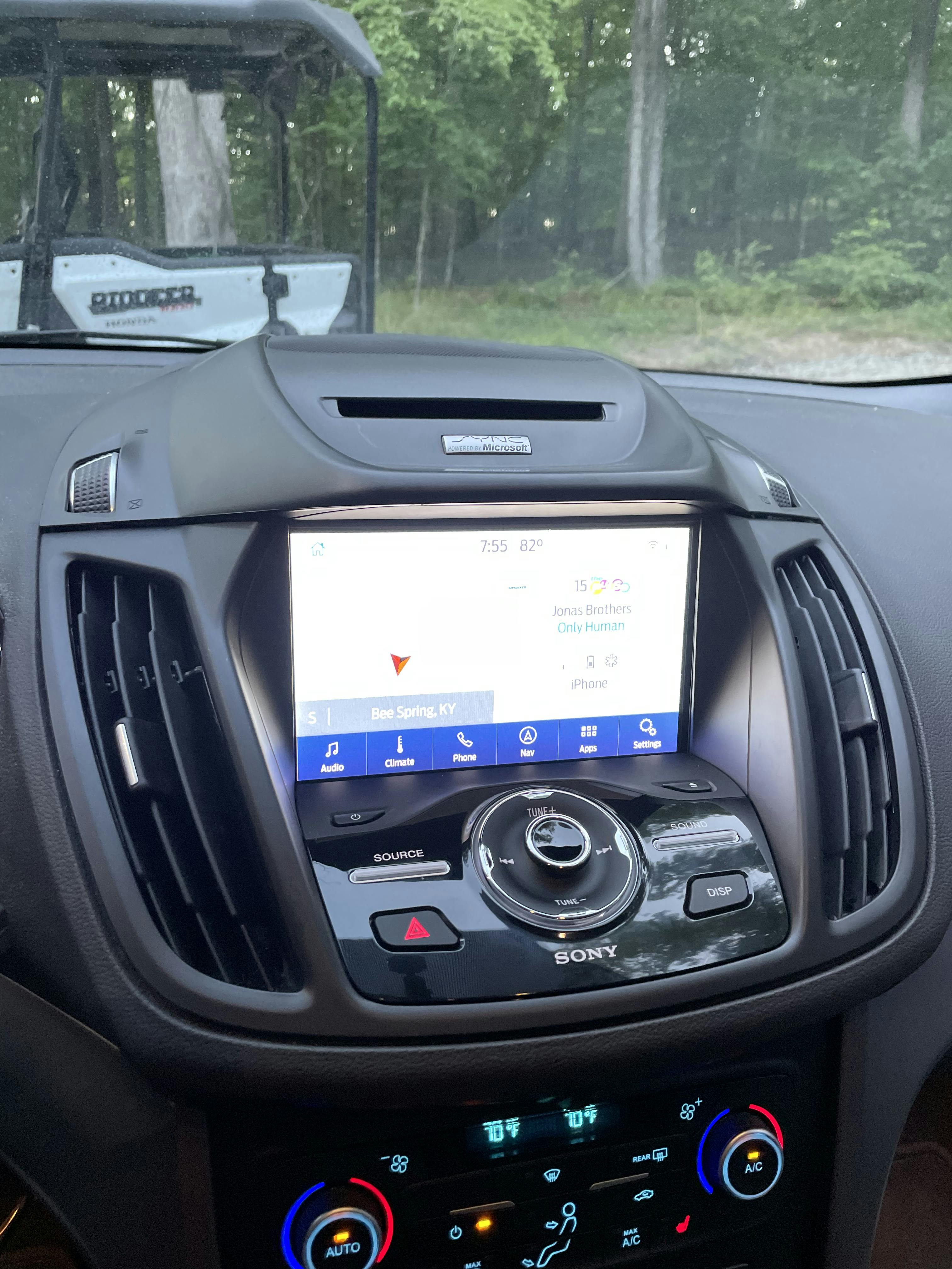 2016 2017 2018 2019 FORD Escape 4' SYNC1 TO 8' SYNC3 UPGRADE CONVERSIO ...