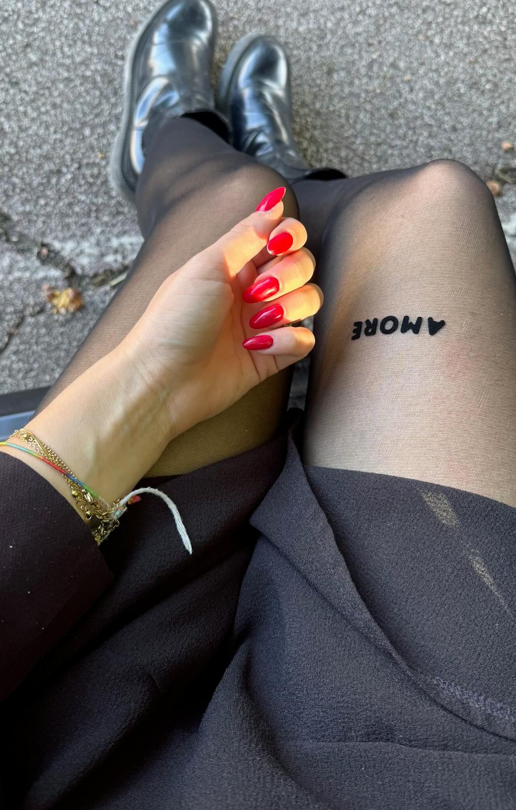 Collant Personnalisé