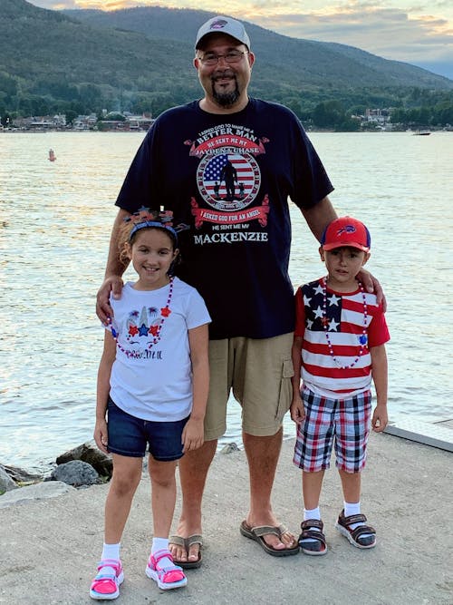 Nana Butterflies Colorful Heart Personalized Shirt For Grandma, Nana, Mimi Nickname & Grandkid's Names Can Be Changed