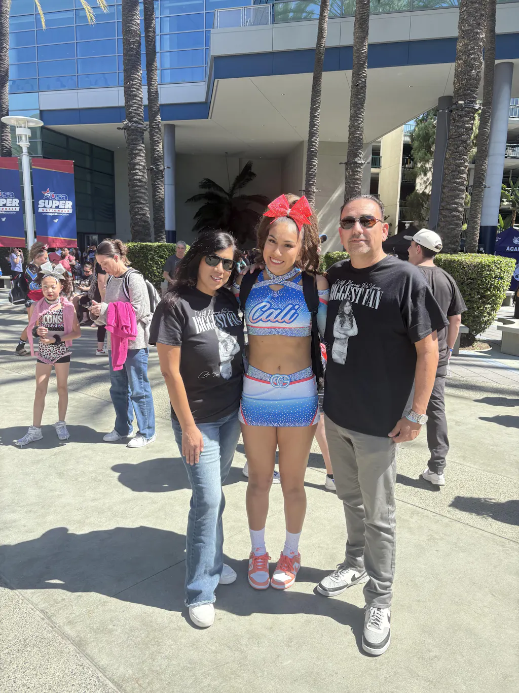 I'll Always Be Your Biggest Fan - Washed Tee Retro Bootleg Shirt For Gymnast A2110