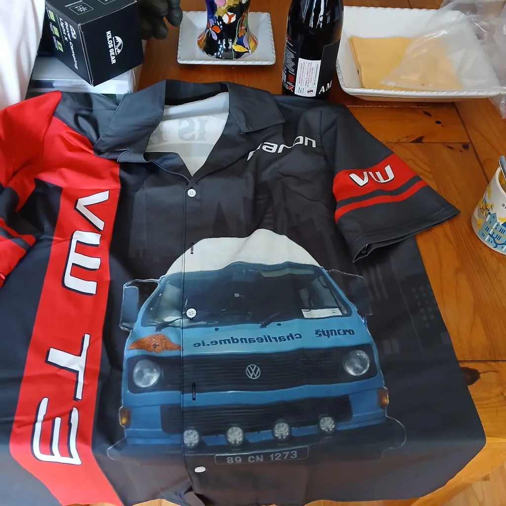 This Is How I Roll Custom Vechicle Photo T-shirt For Loved Ones Vr2 A2110