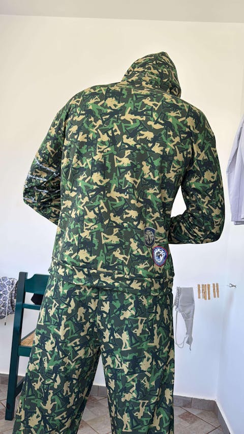 Sandbox Heroes Pants