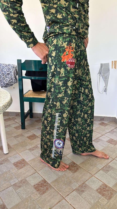 Sandbox Frontline Hoodie