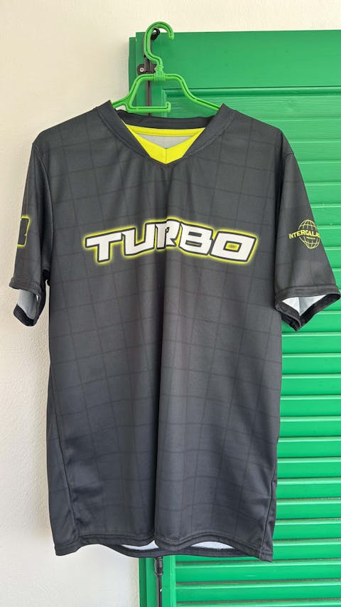 Turbo Sports Jersey