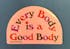 EVERY BODY IS A GOOD BODY STICKER