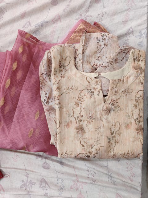 Baby Bloom Top and Dupatta Sets