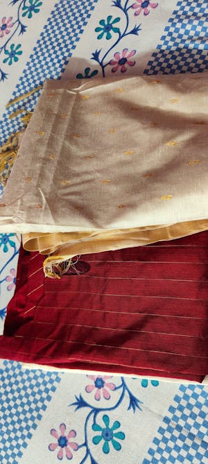 Cherry Stripes Salwar Suit