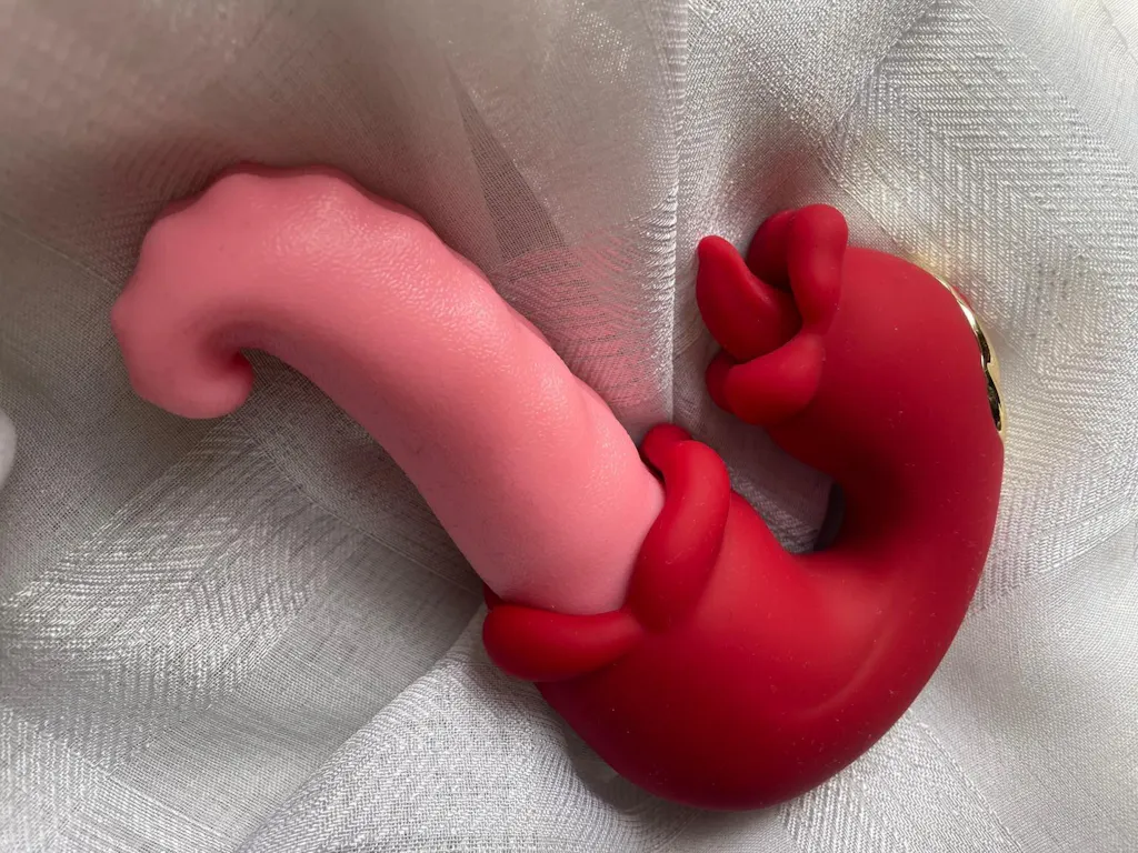 VelvetTide – Your G-Spot’s New Floral Addiction 