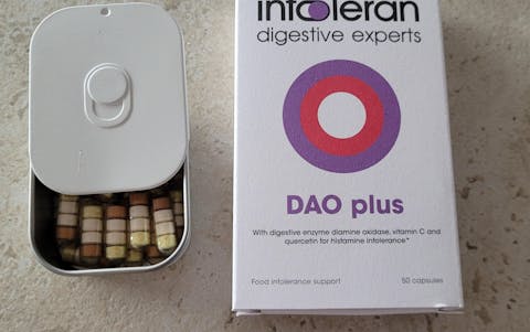 dao plus (50 capsules)