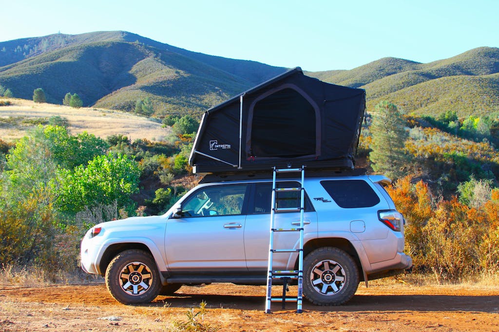 Geo 2.5 Rooftop Tent | Intrepid Camp Gear