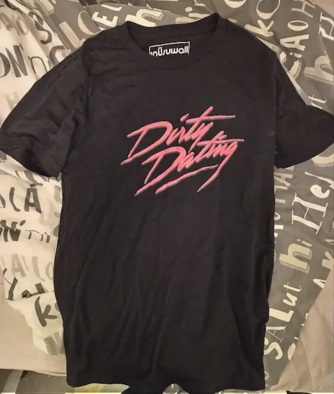 Camiseta Unisex Dirty Dating