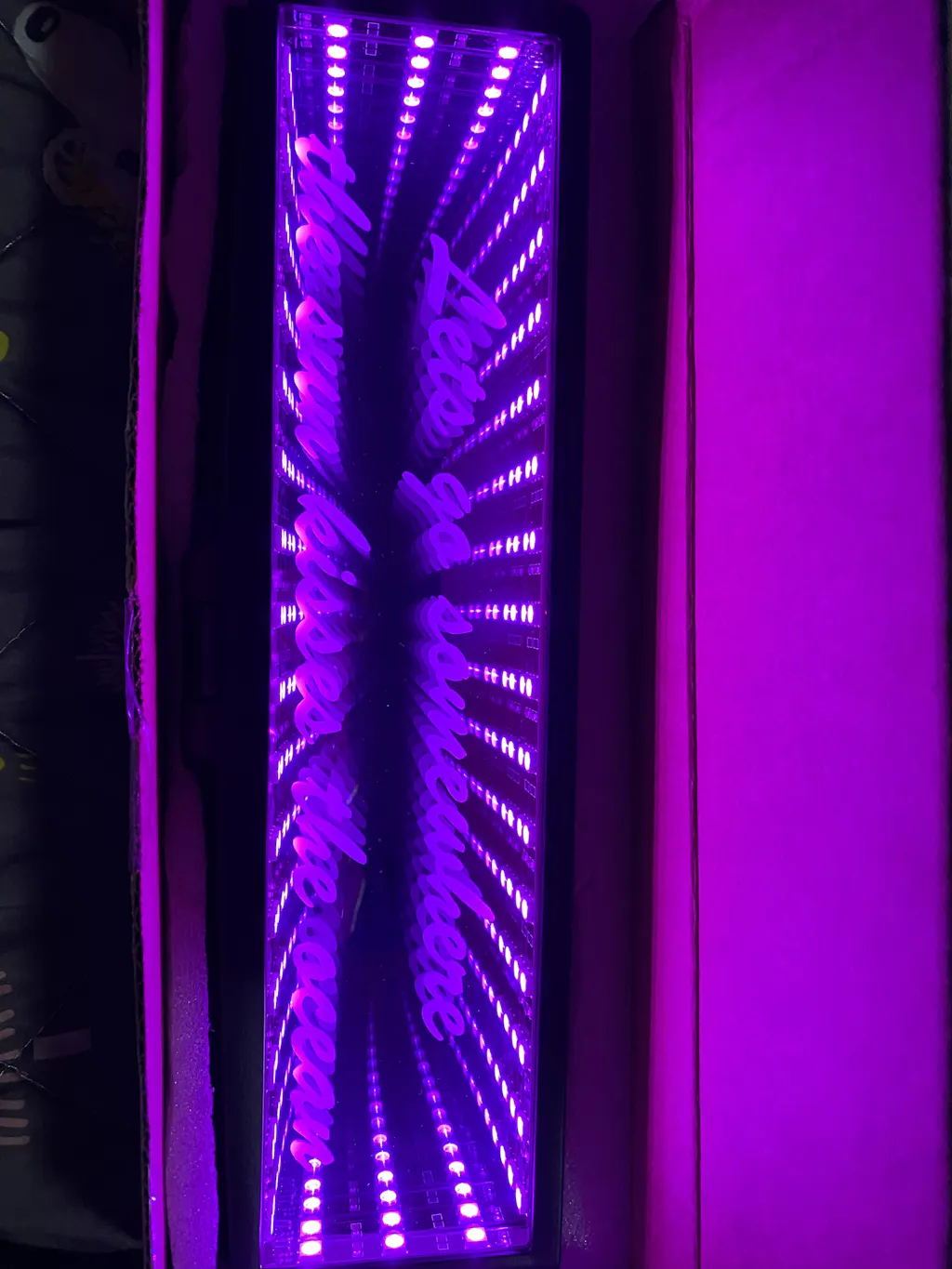  Akatsuki Cloud RGB Endless Infinity Mirror Invalid jp