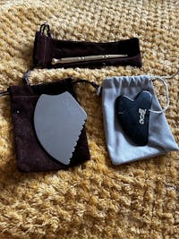 INVG Acupressure & Gua Sha Invigoration Set