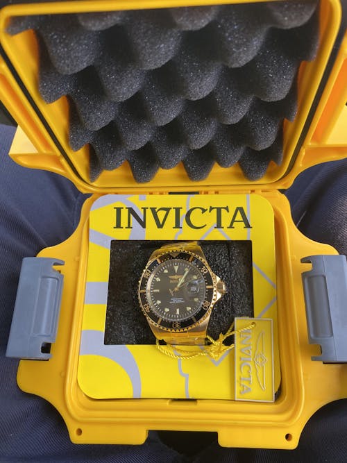 Reloj de pulsera Invicta pro diver 25717