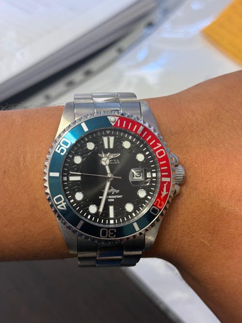 Reloj Invicta Pro Diver 44708