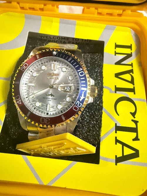 Reloj Invicta Pro Diver 44707