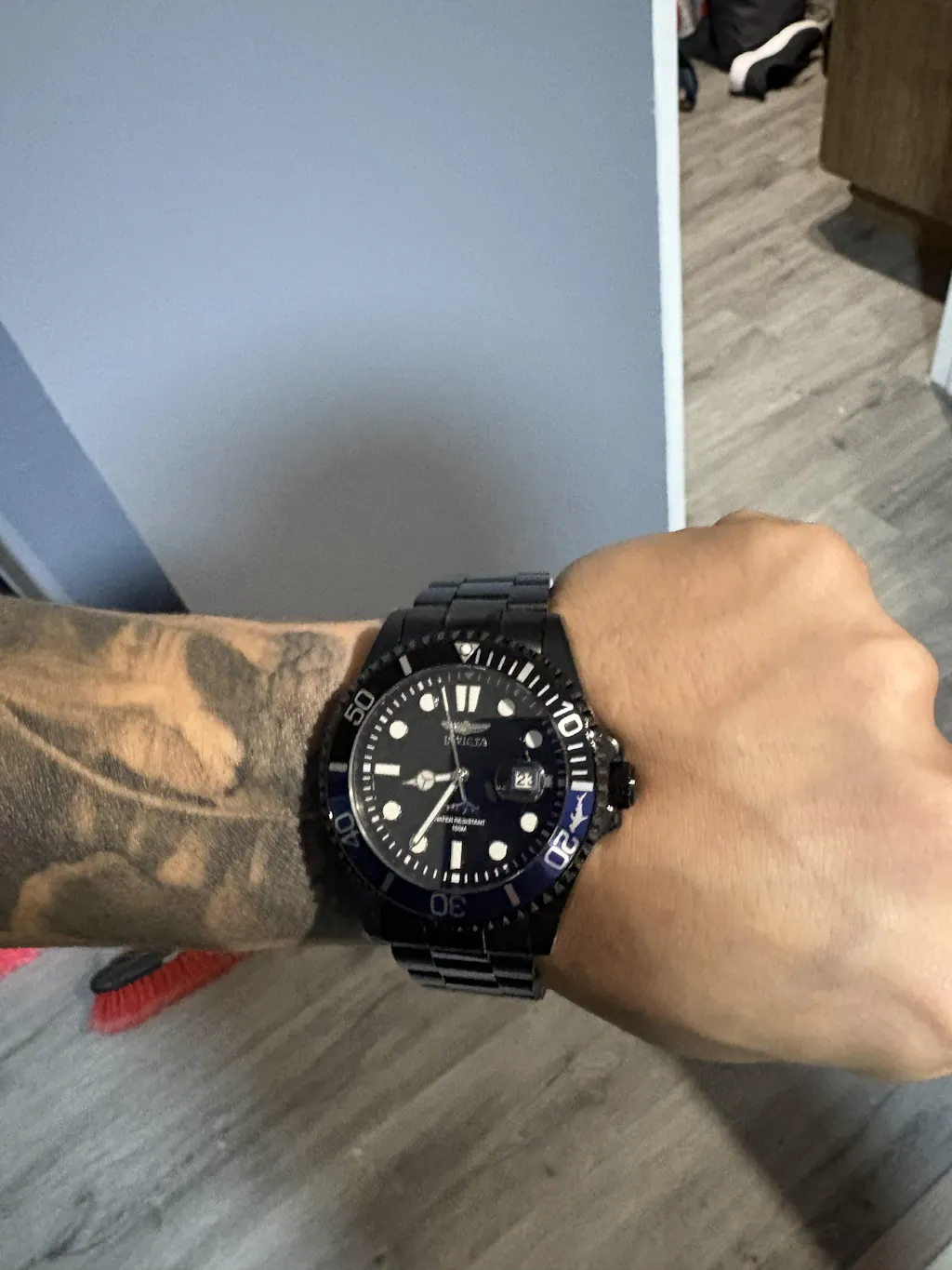 Reloj Invicta Pro Diver 44713
