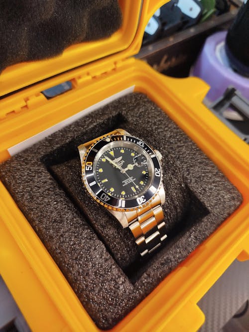 RELOJ PARA HOMBRE INVICTA PRO DIVER 26970 - ACERO