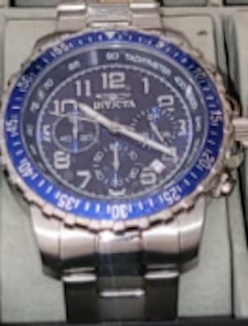 RELOJ CLÁSICO PARA HOMBRE INVICTA SPECIALTY 6621 - ACERO