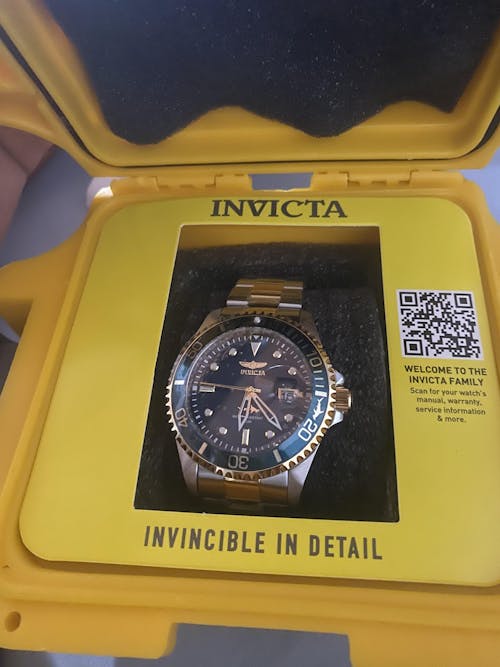 RELOJ  PARA HOMBRE INVICTA PRO DIVER 48791 - ACERO